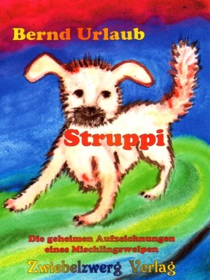 cover image of Struppi